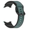 Classic Silicone Strap For Samsung Galaxy Watch 4/5/6/7 40mm 44mm 5 Pro 45mm Bracelet band Galaxy Watch4/6 Classic 47mm 43mm 46mm 42mm