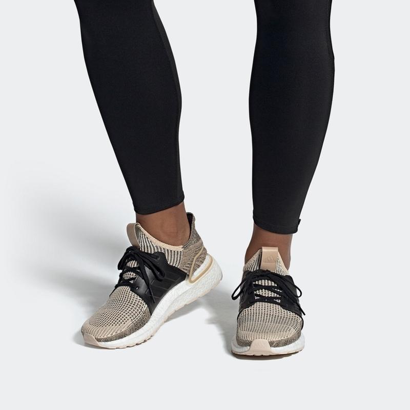 Adidas UltraBoost 19 'Linen Core Black' G27504