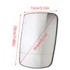 Heated Side Mirror Glass Rearview Mirror Glass Lens For BMW X5 E53 1999-2006 51168408797 51168408810