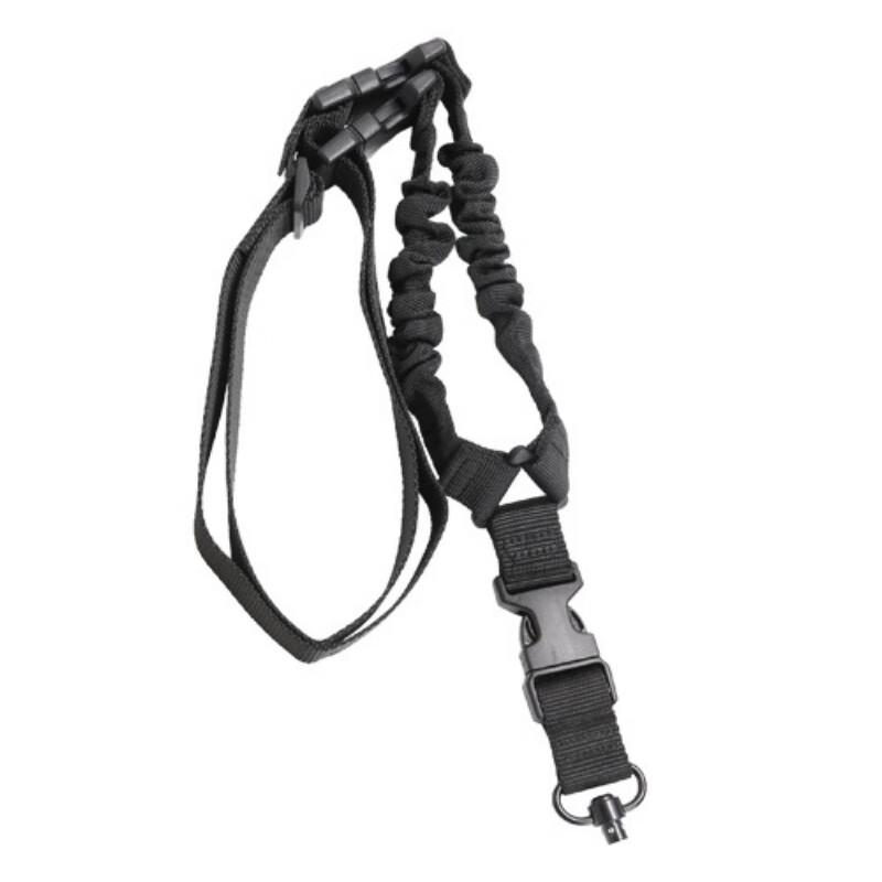 Outdoor Tactical Single Point Sling with QD Buckle