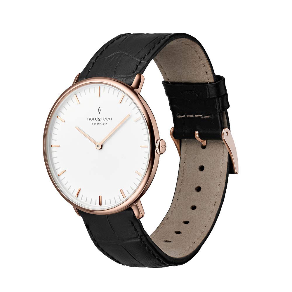 

Часы Nordgreen Native Rose Gold Nordic 36 мм 40 мм Дизайнерские часы Год [Nordgreen] Женские [2 Гарантия] (40мм, Фиолетовый)