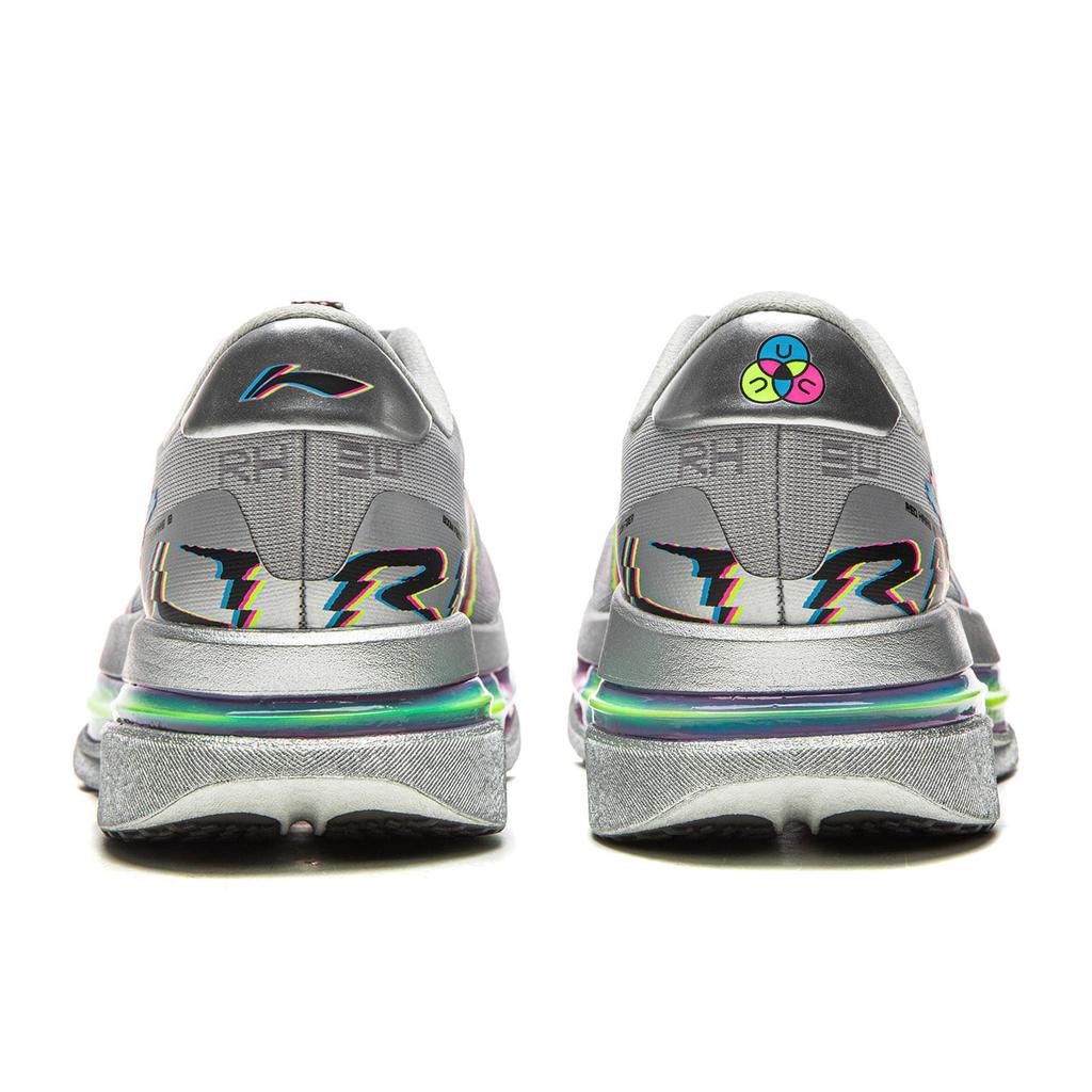 Li Ning Red Hare 9 ULTRA Cushioning Slip Resistant Abrasion Resistant Breathable Lightweight Rebound Low Top ARPW007-4