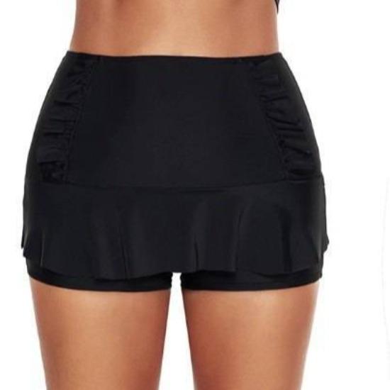 

Черная юбка Angelsin Sea Sortu - MS4267