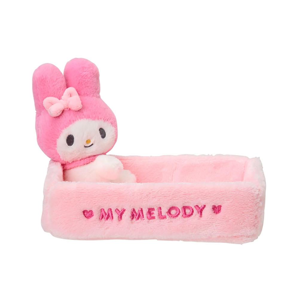 Sanrio My Melody Mascot Pouzdro na doplňky 315346 (Náměstí)