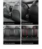Binrui Cool Seat Cover: Universal Four-Season Full Coverage Car Cushion