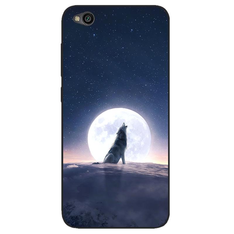 For Xiaomi Redmi Go Case Coque 5.0 Silicone Soft TPU Case on for Redmi Go Protective Shell Bag Case For Xiaomi Redmi GO fundas