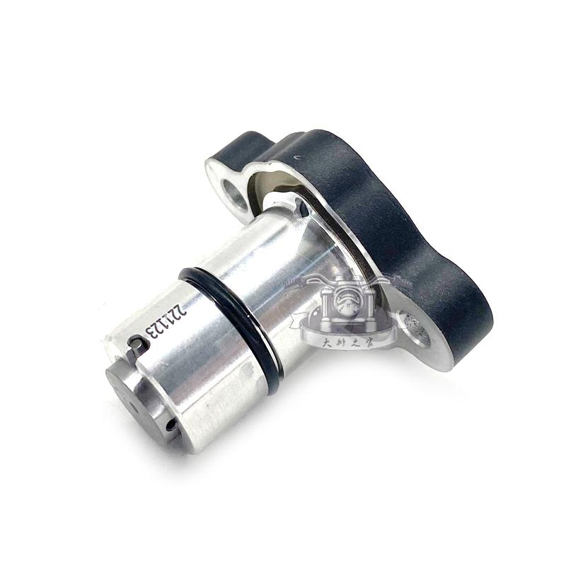 For CFMOTO 450SR 450SRS/NK/CLC/MT Tensioner timing chain timing gauge chain adjustment tensioner top chain Original Accesorios tensioner