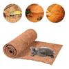 Large Size and Long Lasting Fiber Mat for Pet Bedding Iguanas Reptiles Tanks
