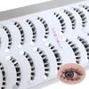 5-7MM Bottom Lashes Strip Clear Band Bottom Eyelashes Bottom Lash Clusters  Eyelash Extension