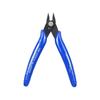 Diagonal Pliers High Carbon Steel Diagonal Cutting Pliers with Anti Slip Grips for Jewelry Electronics