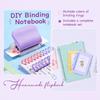 Portable Mini Hole Puncher Light Weight Book Binding Tool Hole Punch Tool  Scrapbooking
