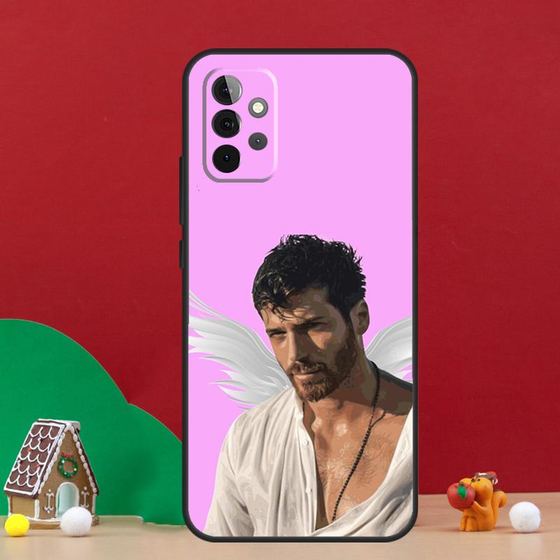 Can Yaman Case For Samsung Galaxy A55 A52 A32 A12 A33 A06 A16 A26 A36 A56 A15 A53 A13 A34 A54 A14 A17