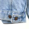 Levi's 80s 90s Made in Canada Orange Tab Old Denim Jacket 36 Light blue Men's Used