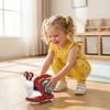Electric Omnidirectional Crawling Toy With Lights And Spray Function For Children