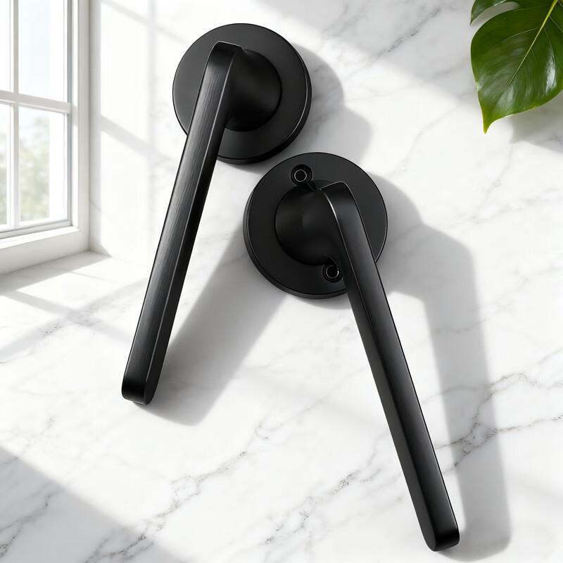 Aubon Silent Split-Design Lever Door Lock