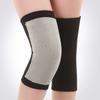 Unisex Fleece-Lined Knee Warmers Leg Covers for Air-Conditioned Rooms Knee Protection Cold Resistance