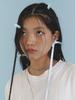 Love Me Monster Cool Love Blue Choker