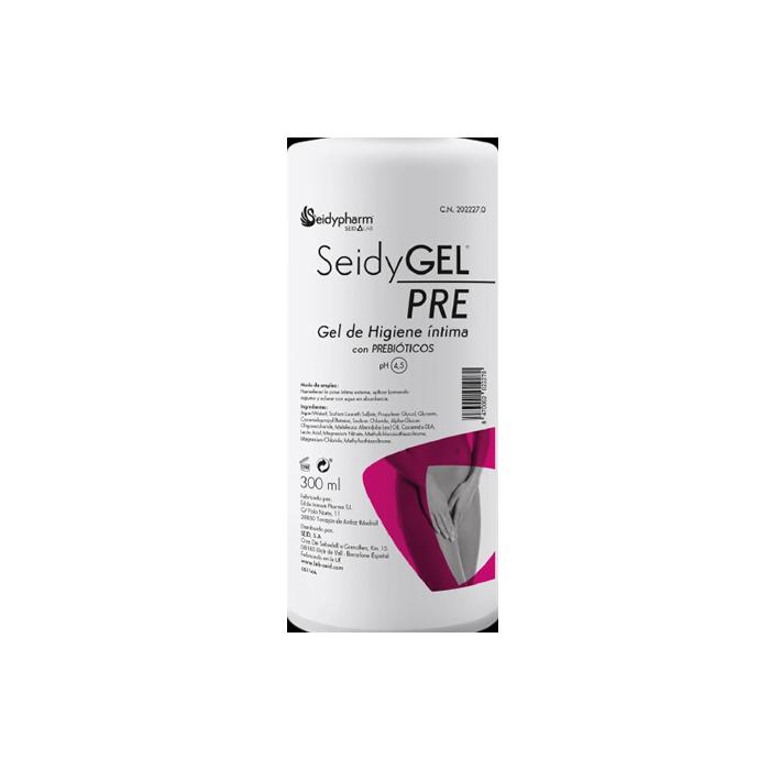 Seidy Intimate Р“РµР»СЊ РґР»СЏ РїСЂРµРґРІР°СЂРёС‚РµР»СЊРЅРѕР№ РіРёРіРёРµРЅС‹ 300 РјР»