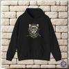 hoodie-Casual Pullover Sweatshirt Astro Cat Cosmic Kityy Astronomical Adventure