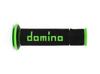 Domino A450 Grip Racing Type Black x Green