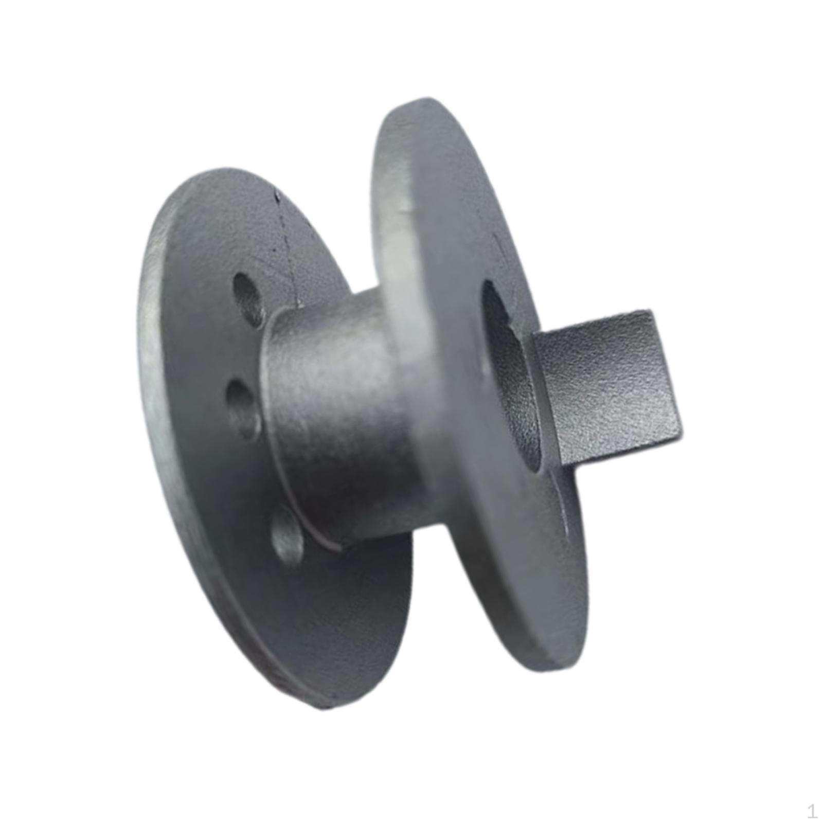 

Зовнішні частини парасольки для садових меблів Handle Pulley