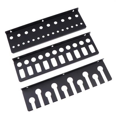Screwdriver Wrench Angle Grinder Holder Wall Mount Bracket Maintenance Worker Electrician Tools Storage Rack