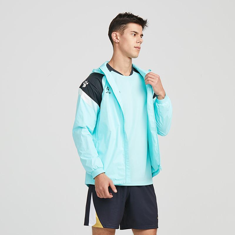 KELME Jackets Unisex Hooded (Non-detachable) Moderate Other 8061WT1005