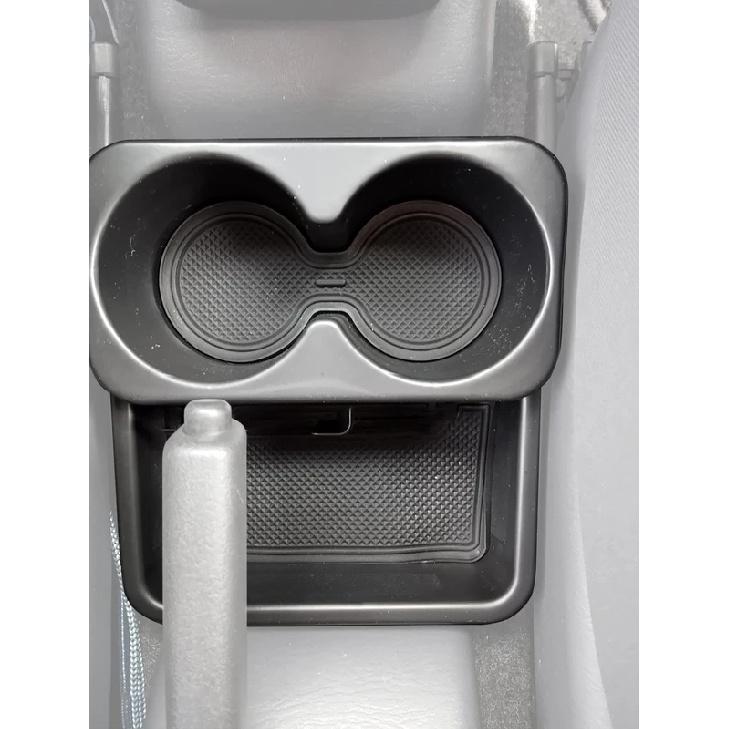 Car Center Console Gear Shift Storage Box Cup Holder Organizer Tray MT Model for Suzuki Jimny JB23 JB33 JB43 1998-2018 Accessory