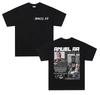 ANUEL AA Suitable for All Seasons New Model Personality Clothes Couples Unisex Oversized T-shirt High Quality Hot Product High-end Luxury
