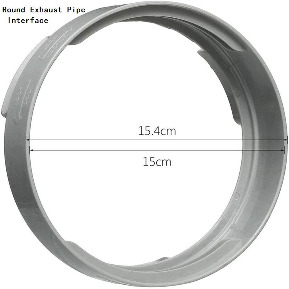 Adjustable Portable Air Conditioner Window Kit Slide Plate Wind Shield  Window Adapter Connector Air Conditioning Accessories