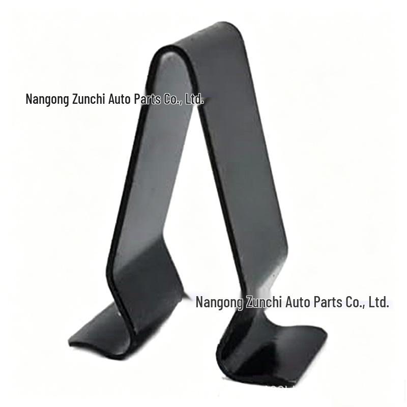 Volkswagen Sill Trim Buckle Set: Trunk Iron Clip 4B0867276A, 3B9867289
