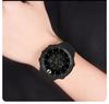 Men's Multifunctional Waterproof Sports Watch with Luminous Acrylic Screen for Outdoor Mountaineering