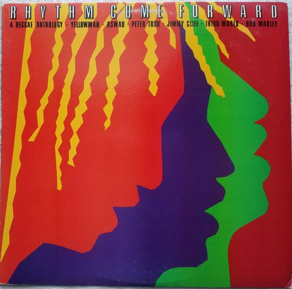 

LP Record VARIOUS Rhythm Come Forward A Reggae Antho FC39472 Columbia 1984 US Reggae Ska Dub Used