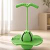 Robust Pogo Ball with Adjustable Handle Inflatable for Active Users, Kids,