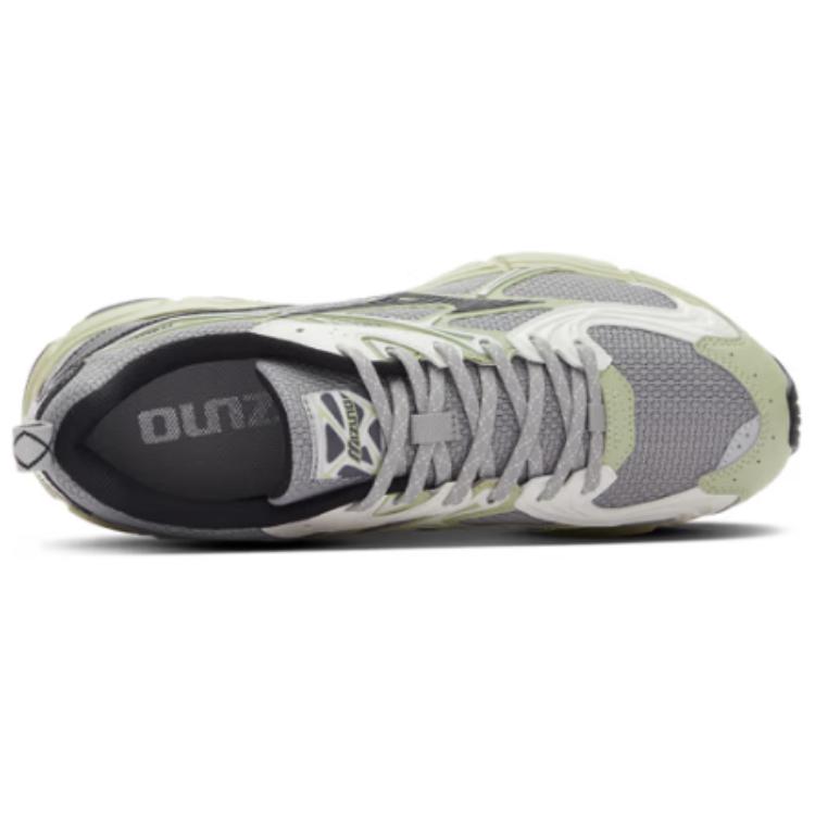 Mizuno Speed 10S Soft Comfortable Non-Slip Wear-Resistant Low-Top Running Shoes Unisex sneaker Green D1GH240607
