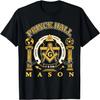 Casual Friday Halloween Vintage Horror Men Women T-Shirt