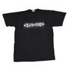 Maglietta Vintage Death By Stereo Taglia L Nera Hardcore Punk Band Tee Ignite Slapshot T-Shirt Unisex