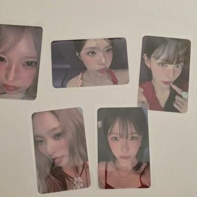 Miss Nine Yeongtong Fan Sign POB(VitaminMe K-Pop Store 1st Yeongtong)