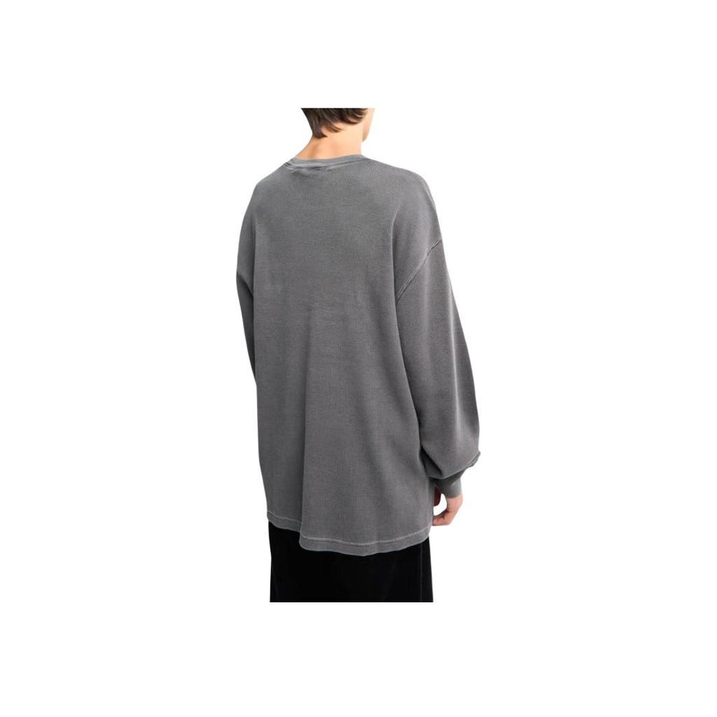 Carhartt WIP Solid Logo Loose Long Sleeve T-Shirt Men Tops I035304-89-GD