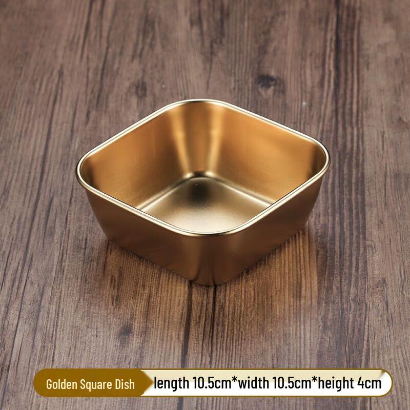 Креативный набор сервировочных подносов и блюд с сетчатым дизайном