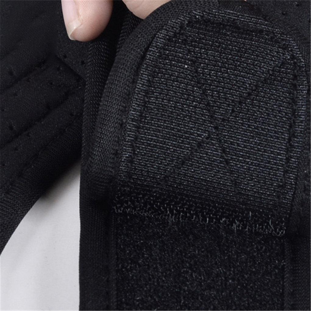 Posture Corrector Adjustable Shoulder Belt Support Kyphosis Correction Brace