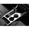 For KIA Sportage 4 QL KX5 2016 2017 2018  Left-hand drive Interior Gear box panel Cover Trim Coffee Bottle Placement 1pcs
