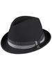 Kaliseumontapone Elin Heritage Fedora Hat