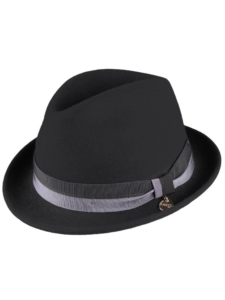 Kaliseumontapone Elin Heritage Fedora Hat