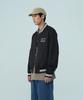 Rest&Recreation Rs Nylon Bomber Jacket - Black