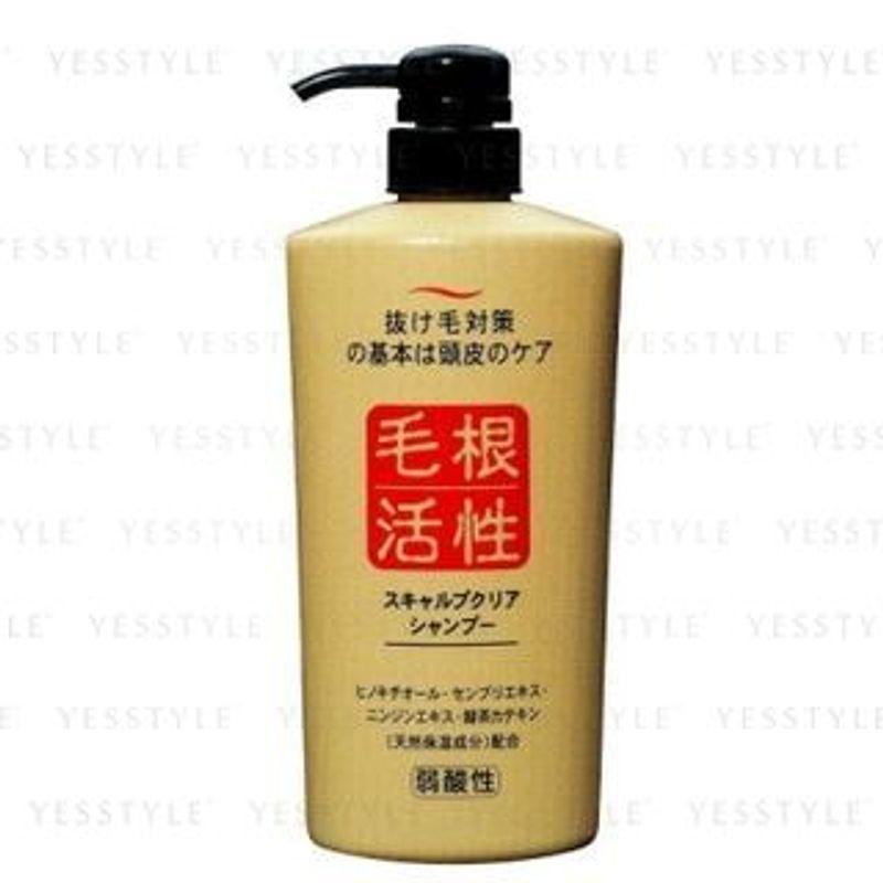 JUN COSMETIC - Root Activity Scalp Clear Shampoo 550ml