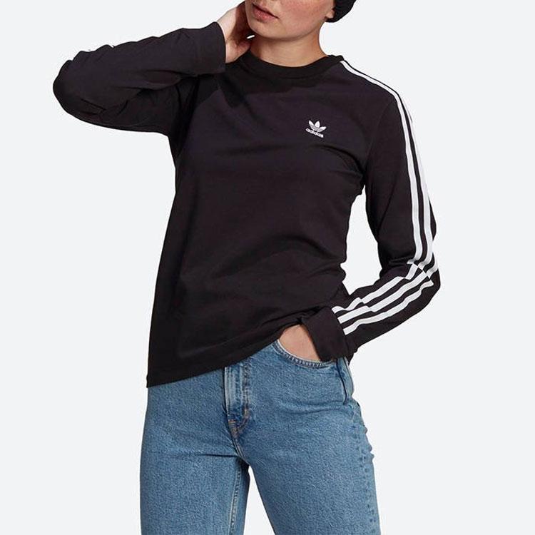 Adidas Originals T Shirt Women's Black GN2911