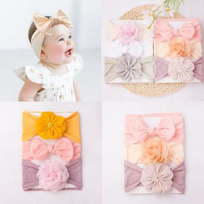 Dětské vlasové doplňky – Dětské čelenky