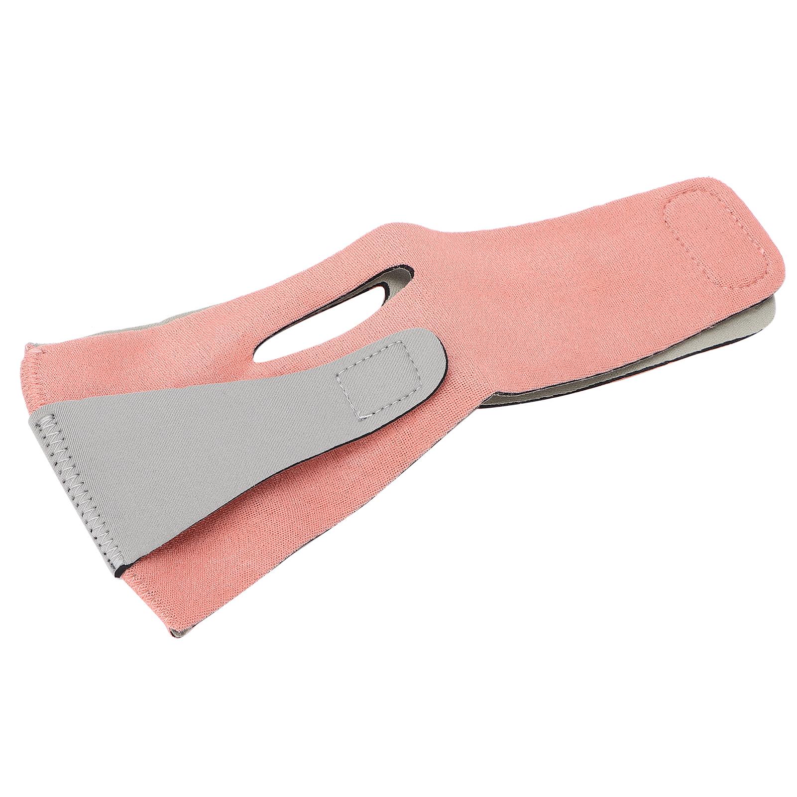 

V Line Face Lifting Firming Belt Adjustable Facial Slimming Strap Double Chin Reducer