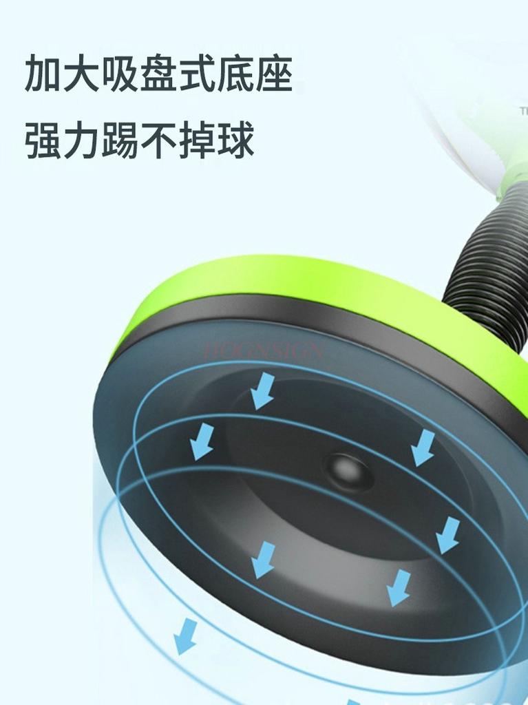 Football Training Equipment Special For Children'S Game Kicking Self Training Artifact Training Equipment Exercise Supplies